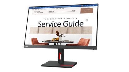 Lenovo ThinkVision (63DEKAR3WW) S24i-30 23.8" Monitor 