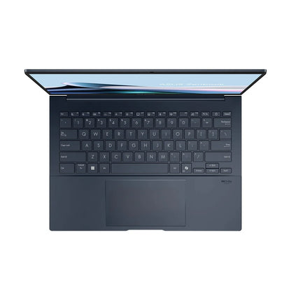 ASUS UX3405CA-PZ518WSM Zenbook Intel Ultra 7 Processor 255H 14" 3K 16GB RAM 512GB Windows 11 Home Ponder Blue