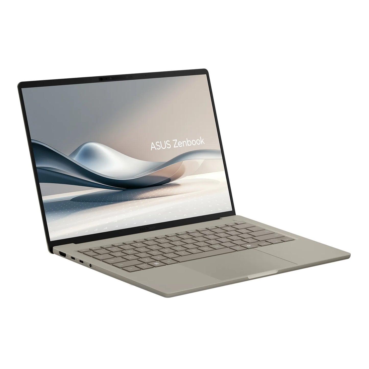 ASUS UX3407QA-SB386WSM Zenbook AI4 Snapdragon X X1 26-100 Processor 14" WUXGA 16GB RAM 512GB Win11 Home  (Zabriskie Beige)