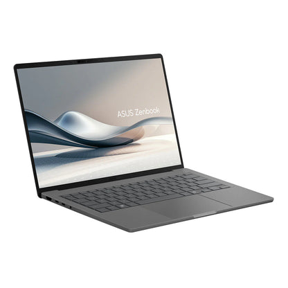 ASUS UX3407QA-SB397WSM Zenbook AI4 Snapdragon X X1 26-100 Processor 14" WUXGA 16GB RAM 512GB Win11 Home Iceland Gray