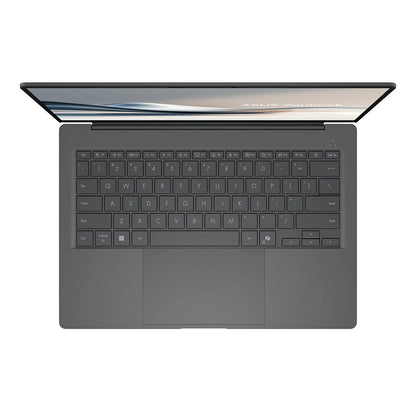 ASUS UX3407QA-SB397WSM Zenbook AI4 Snapdragon X X1 26-100 Processor 14" WUXGA 16GB RAM 512GB Win11 Home Iceland Gray
