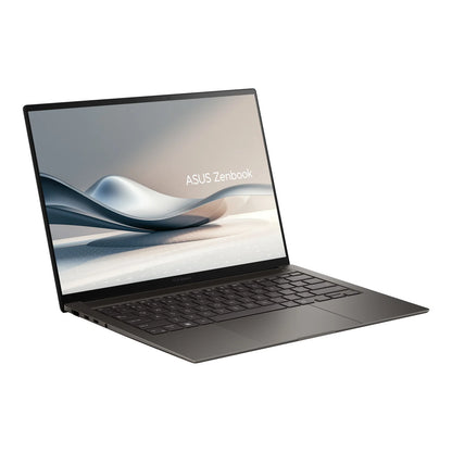ASUS UX5406SA-PZ267WSM Zenbook S14 Intel Core Ultra 7 Processor 258V 32GB 1.8Ghz 14" 3K  32GB RAM 1TB Windows 11 Home Zumaia Grey