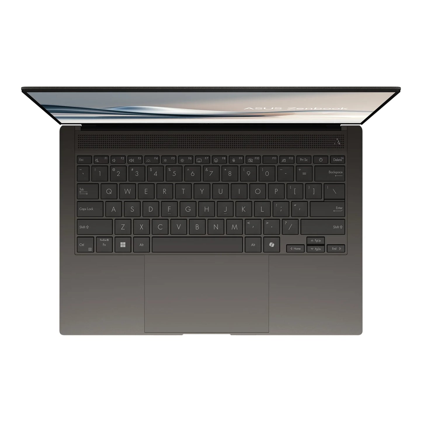 ASUS UX5406SA-PZ267WSM Zenbook S14 Intel Core Ultra 7 Processor 258V 32GB 1.8Ghz 14" 3K  32GB RAM 1TB Windows 11 Home Zumaia Grey