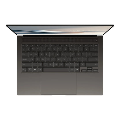 ASUS UX5406SA-PZ267WSM Zenbook S14 Intel Core Ultra 7 Processor 258V 32GB 1.8Ghz 14" 3K  32GB RAM 1TB Windows 11 Home Zumaia Grey