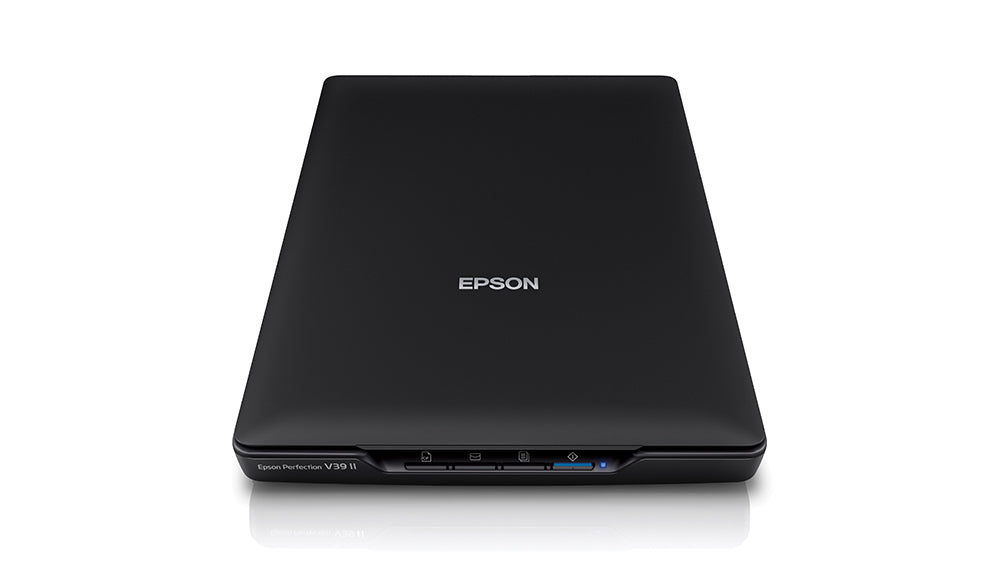 Epson Perfection V39II Flatbed Photo Scanner (B11B268504)