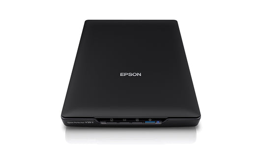 Epson Perfection V39II Flatbed Photo Scanner (B11B268504)