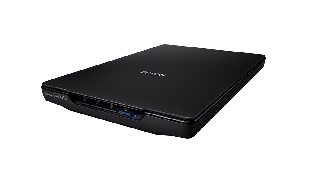 Epson Perfection V39II Flatbed Photo Scanner (B11B268504)