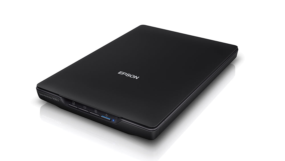 Epson Perfection V39II Flatbed Photo Scanner (B11B268504)