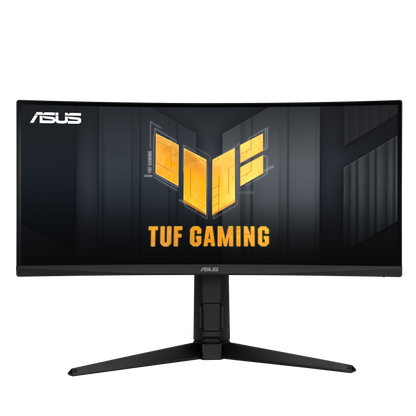 Asus TUF Gaming VG30VQL1A 29.5-Inch  WFHD Curved Gaming Monitor