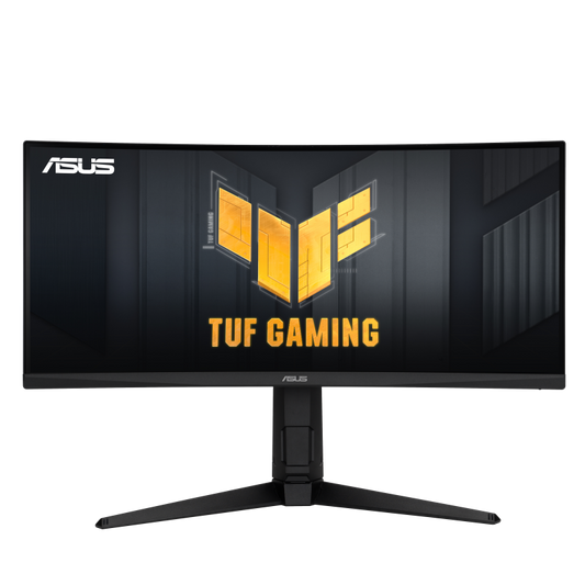 Asus TUF Gaming VG30VQL1A 29.5-Inch  WFHD Curved Gaming Monitor