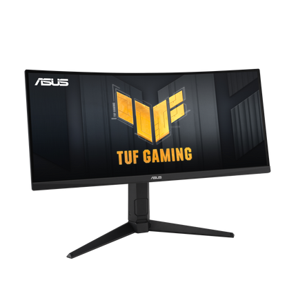 Asus TUF Gaming VG30VQL1A 29.5-Inch  WFHD Curved Gaming Monitor