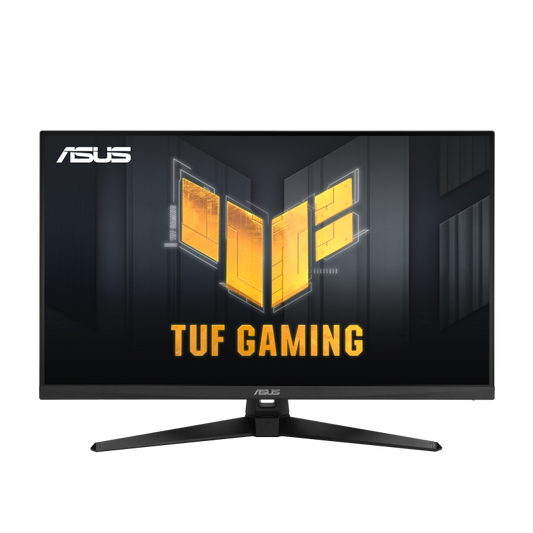 Asus TUF Gaming VG32AQA1A 31.5-Inch WQHD Gaming Monitor