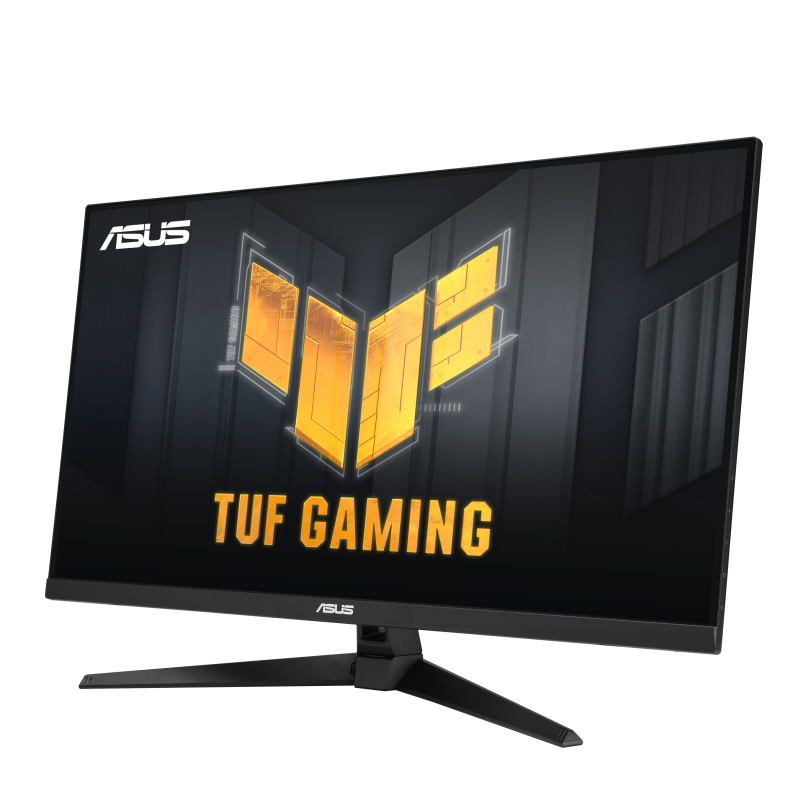 Asus TUF Gaming VG32AQA1A 31.5-Inch WQHD Gaming Monitor