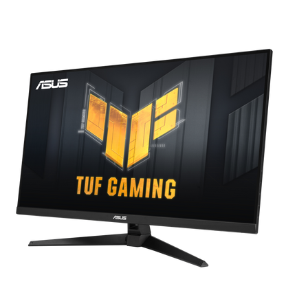 Asus TUF Gaming VG32AQA1A 31.5-Inch WQHD Gaming Monitor