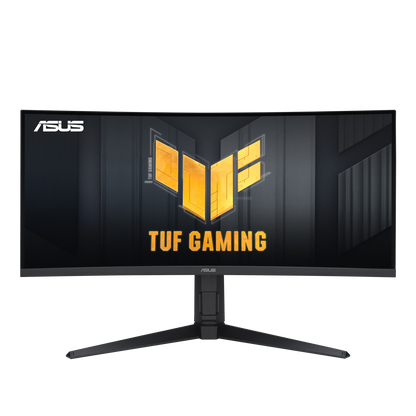 Asus TUF Gaming VG34VQL3A Curved  34-Inch WQHD Gaming Monitor