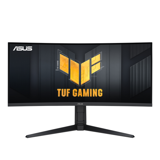 Asus TUF Gaming VG34VQL3A Curved  34-Inch WQHD Gaming Monitor