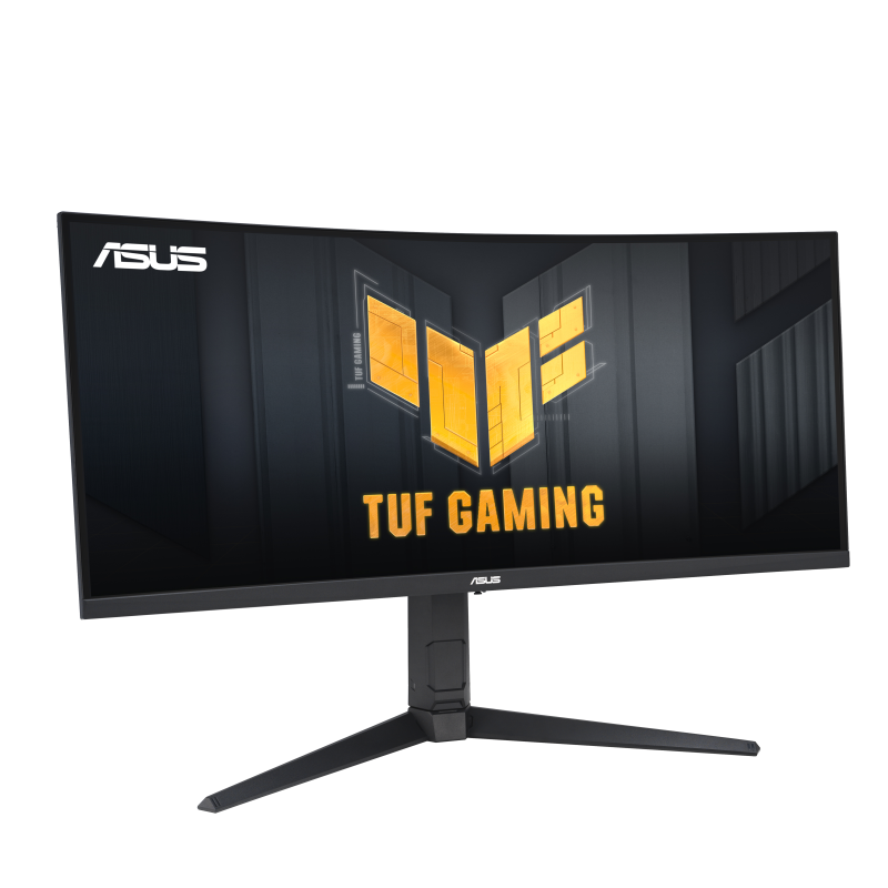 Asus TUF Gaming VG34VQL3A Curved  34-Inch WQHD Gaming Monitor