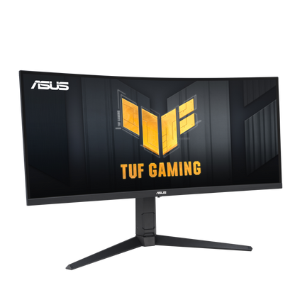 Asus TUF Gaming VG34VQL3A Curved  34-Inch WQHD Gaming Monitor