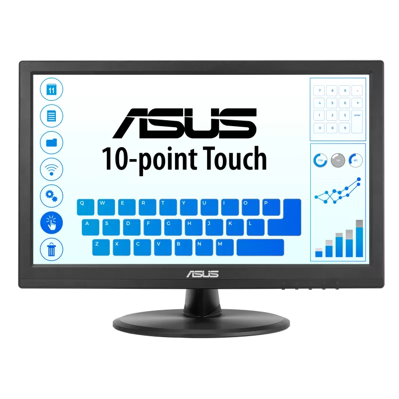 ASUS VT168HR 16-Inch Touch Monitor