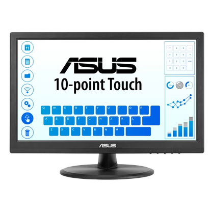 ASUS VT168HR 16-Inch Touch Monitor