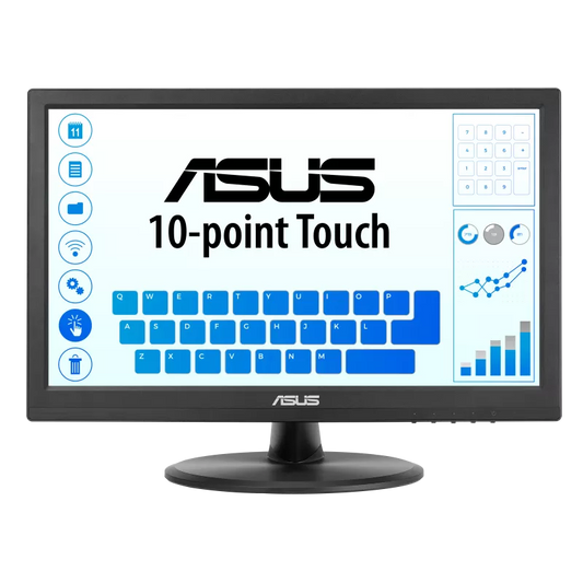 ASUS VT168HR 16-Inch Touch Monitor