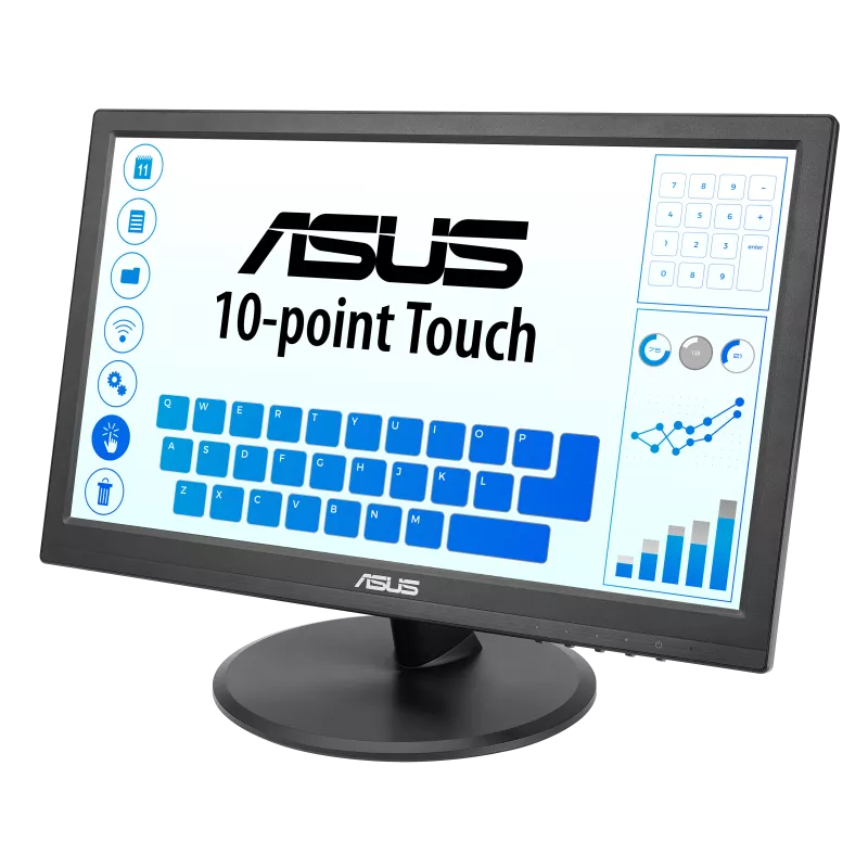 ASUS VT168HR 16-Inch Touch Monitor