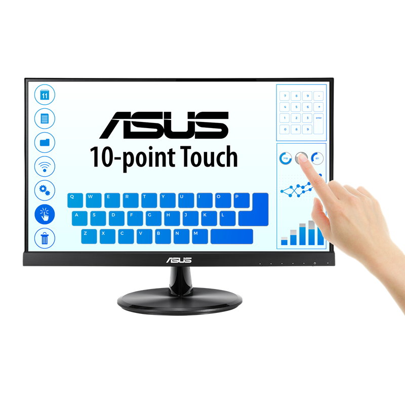 ASUS VT229H 22-Inch Touch Monitor