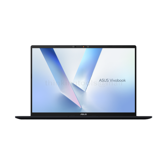 ASUS X1607QA-MB084WSM Vivobook 16 Qualcomm Snapdragon X X1 26100 (NPU up to 45TOPS) 16" WUXGA 16GB RAM 512GB Windows 11 Home Quiet Blue