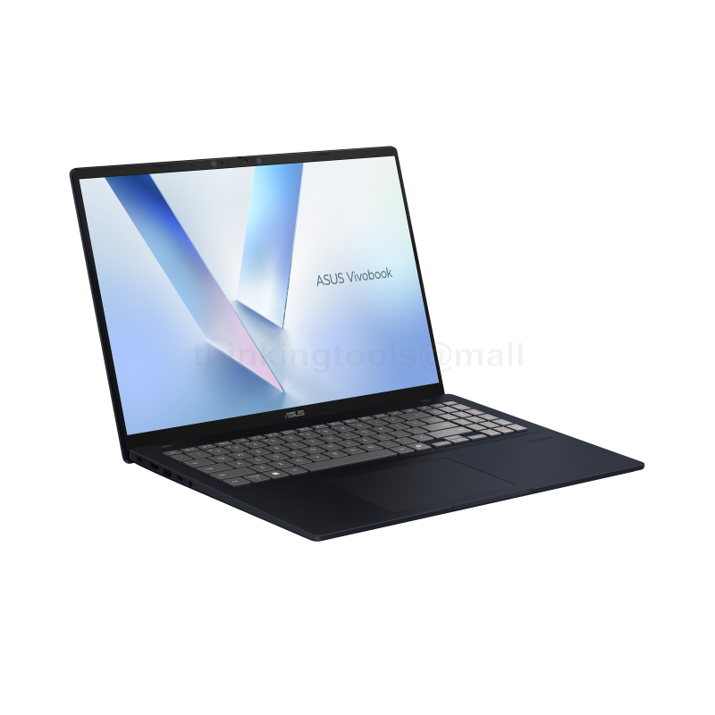 ASUS X1607QA-MB084WSM Vivobook 16 Qualcomm Snapdragon X X1 26100 (NPU up to 45TOPS) 16" WUXGA 16GB RAM 512GB Windows 11 Home Quiet Blue