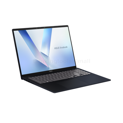 ASUS X1607QA-MB084WSM Vivobook 16 Qualcomm Snapdragon X X1 26100 (NPU up to 45TOPS) 16" WUXGA 16GB RAM 512GB Windows 11 Home Quiet Blue