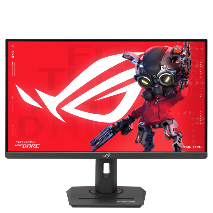 ROG Strix XG27ACG USB Type-C HDR Aura Sync Gaming Monitor