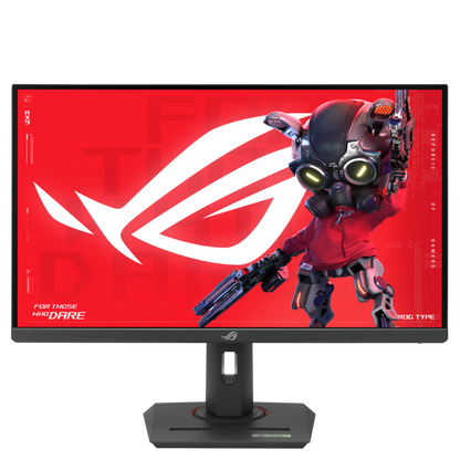 ROG Strix XG27ACG USB Type-C HDR Aura Sync Gaming Monitor