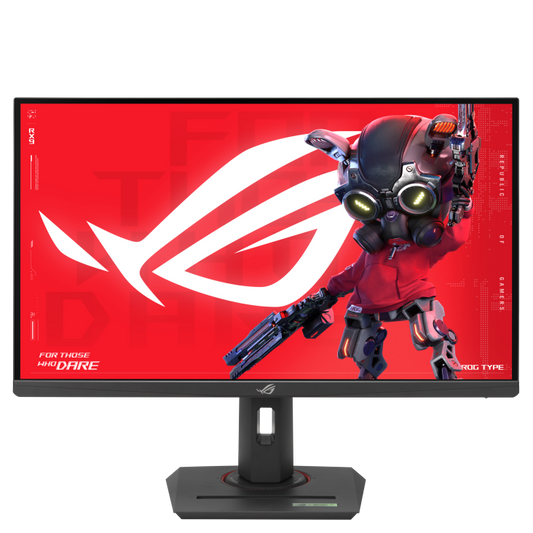 ROG Strix XG27ACG USB Type-C HDR Aura Sync Gaming Monitor