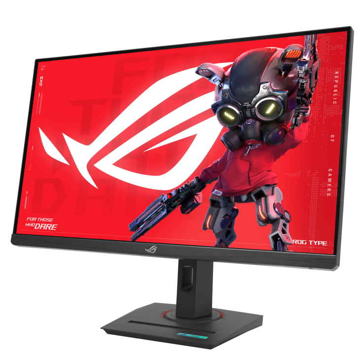 ROG Strix XG27ACG USB Type-C HDR Aura Sync Gaming Monitor