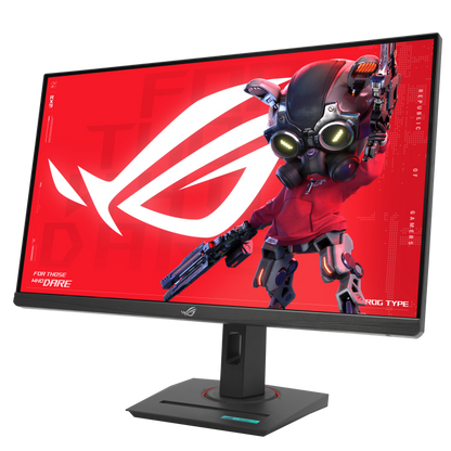 ROG Strix XG27ACG USB Type-C HDR Aura Sync Gaming Monitor