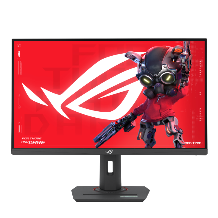 ROG Strix XG27ACS 27-Inch USB Type-C HDR Gaming Monitor