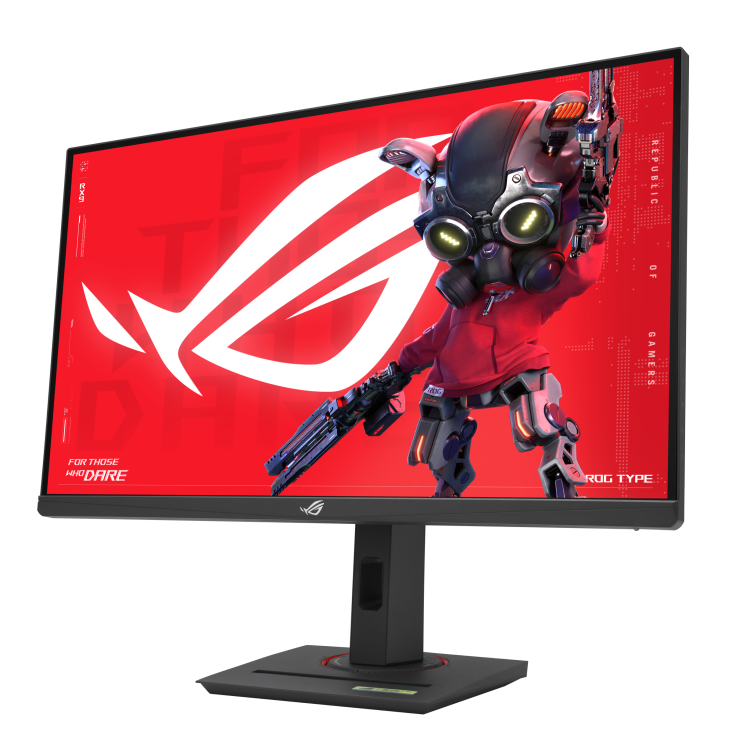 ROG Strix XG27ACS 27-Inch USB Type-C HDR Gaming Monitor