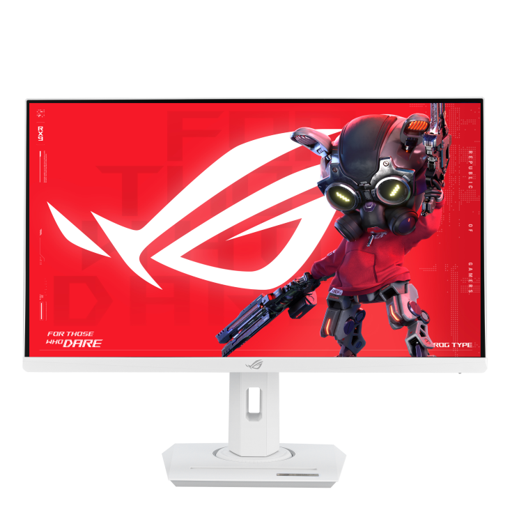 ROG Strix XG27ACS-W 27-Inch USB Type-C HDR Gaming Monitor