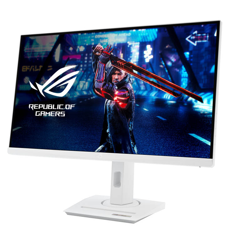 ROG Strix XG27ACS-W 27-Inch USB Type-C HDR Gaming Monitor