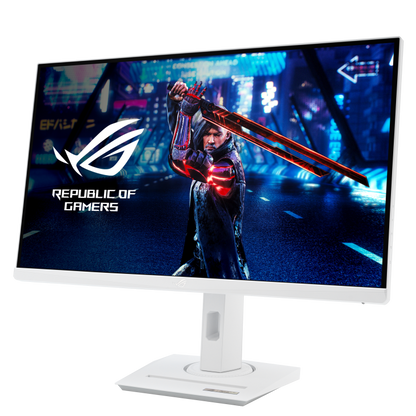 ROG Strix XG27ACS-W 27-Inch USB Type-C HDR Gaming Monitor