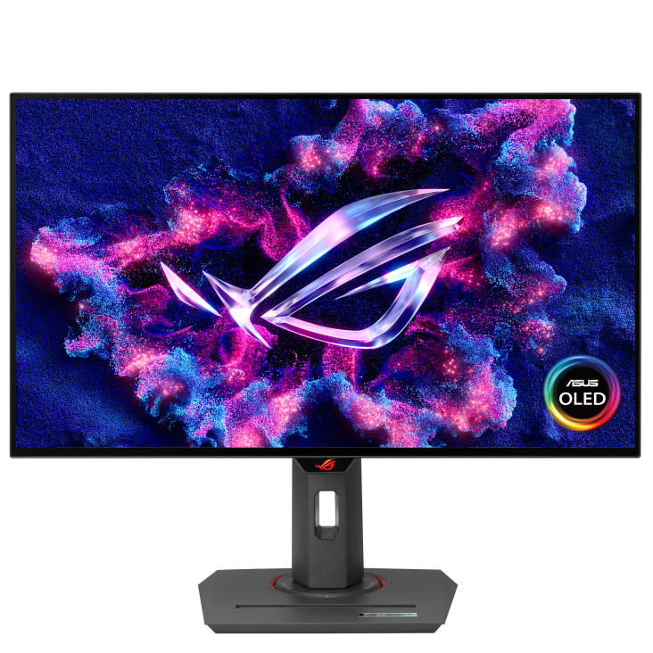 ROG Strix OLED XG27AQDMG 27-Inch 1440P OLED Gaming Monitor