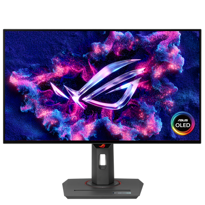 ROG Strix OLED XG27AQDMG 27-Inch 1440P OLED Gaming Monitor