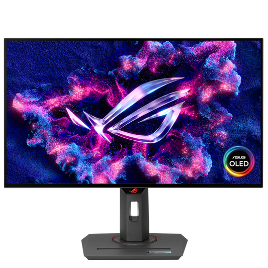 ROG Strix OLED XG27AQDMG 27-Inch 1440P OLED Gaming Monitor