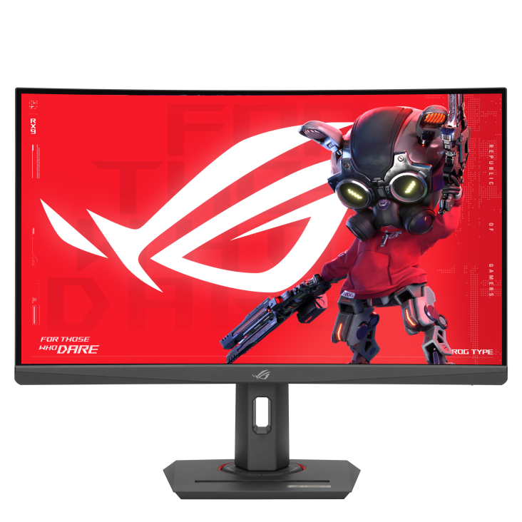 ROG Strix XG27WCS 27-Inch USB Type-C HDR Gaming Monitor