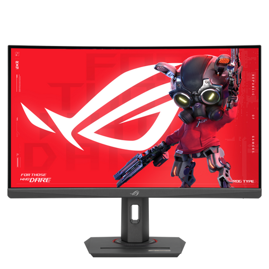 ROG Strix XG27WCS 27-Inch USB Type-C HDR Gaming Monitor