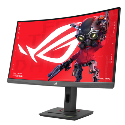 ROG Strix XG27WCS 27-Inch USB Type-C HDR Gaming Monitor