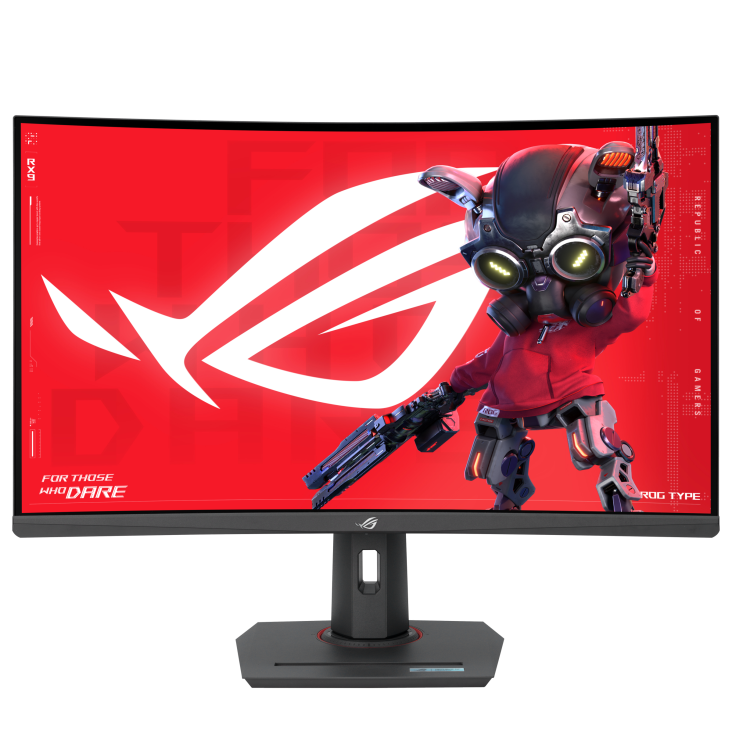 ROG Strix XG32WCS USB Type-C 32-Inch HDR Gaming Monitor