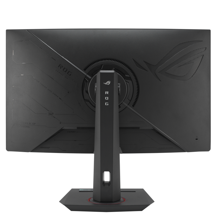 ROG Strix XG32WCS USB Type-C 32-Inch HDR Gaming Monitor