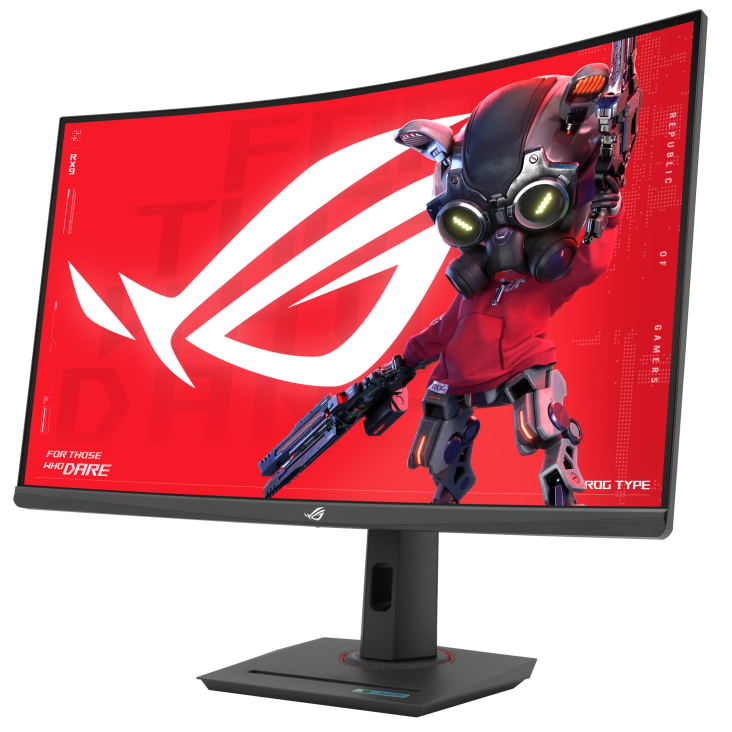 ROG Strix XG32WCS USB Type-C 32-Inch HDR Gaming Monitor