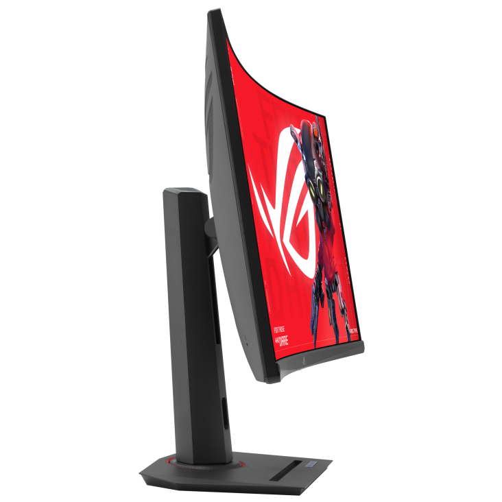 ROG Strix XG32WCS USB Type-C 32-Inch HDR Gaming Monitor